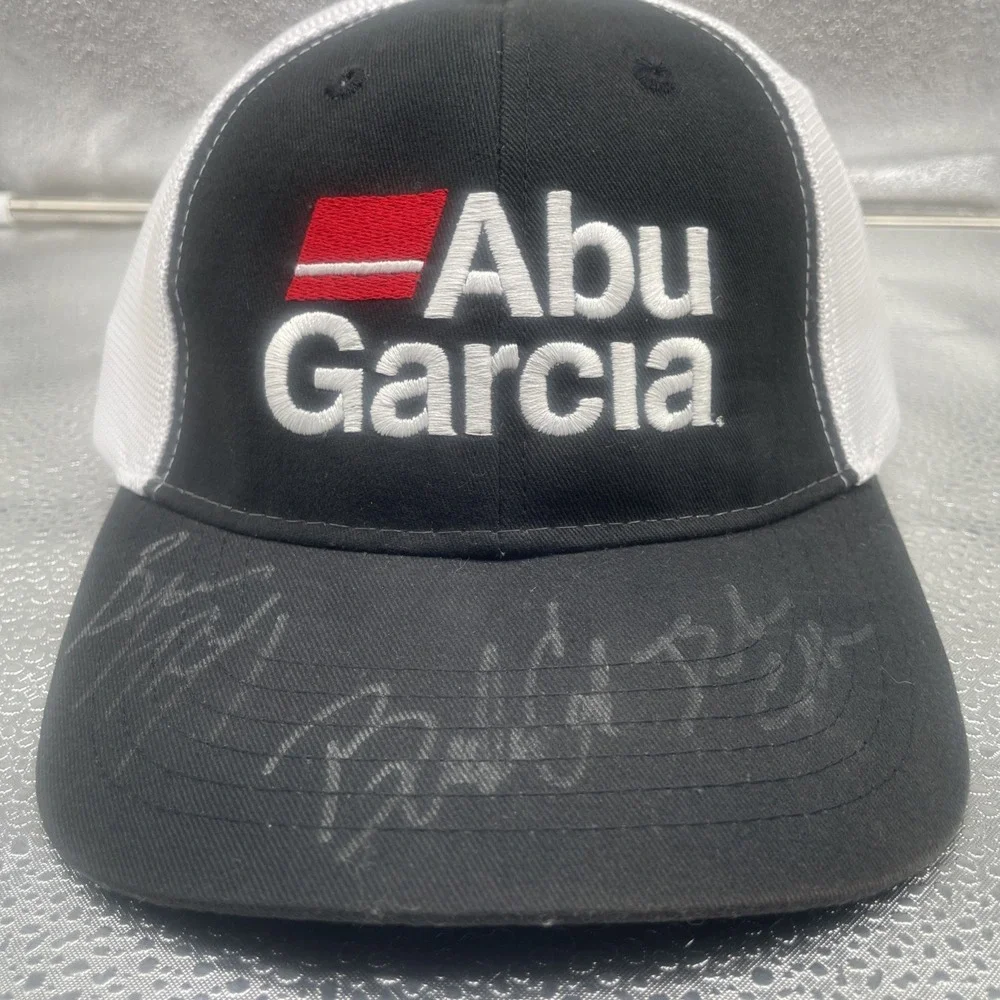 1 Abu Garcia Simmons Of Alabama Trucker‎ Adjustable Cap